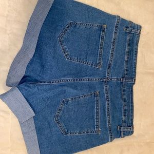 Women’s Denim Shorts